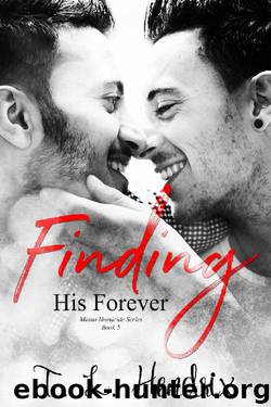 Finding His Forever (Miami Homicide Series Book 5) by T.L. Hendrix
