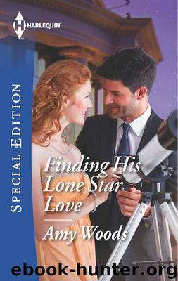Finding His Lone Star Love (Harlequin Special Edition) by Amy Woods