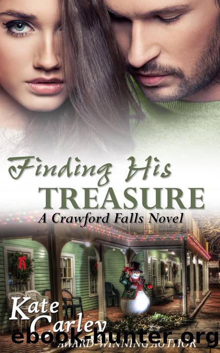 Finding His Treasure by Kate Carley
