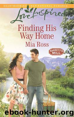 Finding His Way Home by Mia Ross