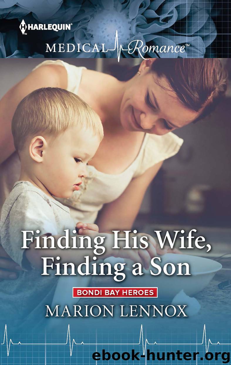 Finding His Wife, Finding a Son by Marion Lennox