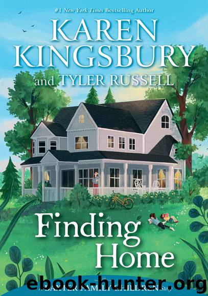 Finding Home (A Baxter Family Children Story Book 2) by Kingsbury Karen & Russell Tyler
