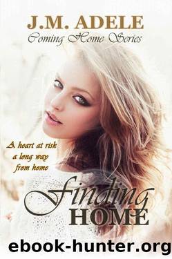 Finding Home (Coming Home Series Book 2) by J.M. Adele