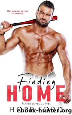 Finding Home (Player Loves Curves Book 2) by Hope Ford
