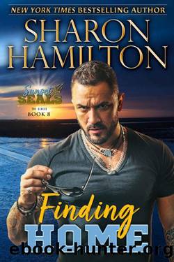 Finding Home (Sunset SEALs Book 8) by Sharon Hamilton