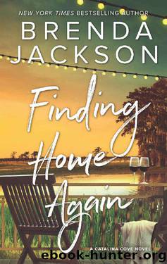 Finding Home Again (Catalina Cove) by Brenda Jackson