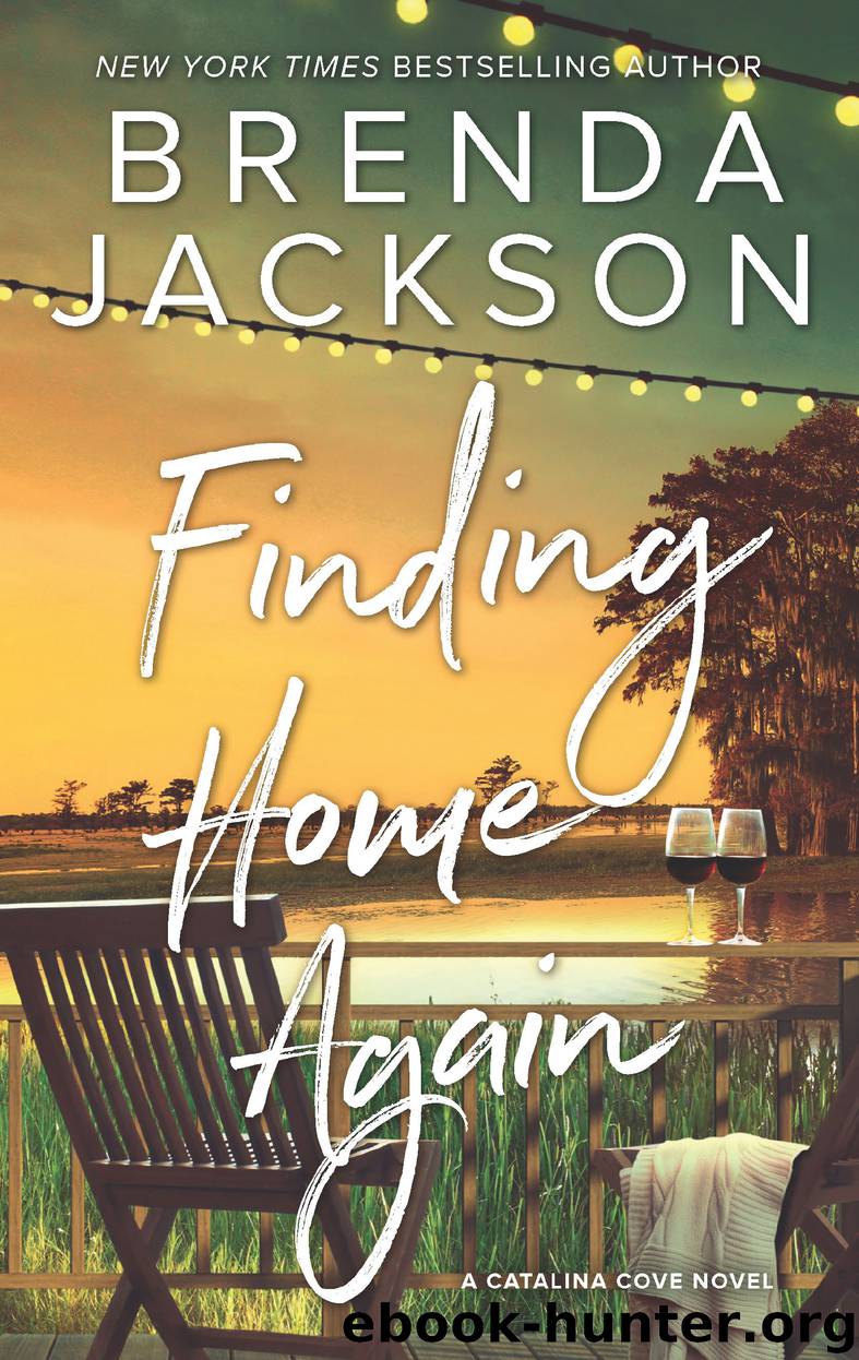 Finding Home Again by Brenda Jackson