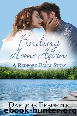Finding Home Again by Darlene Fredette
