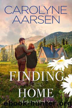 Finding Home by Carolyne Aarsen