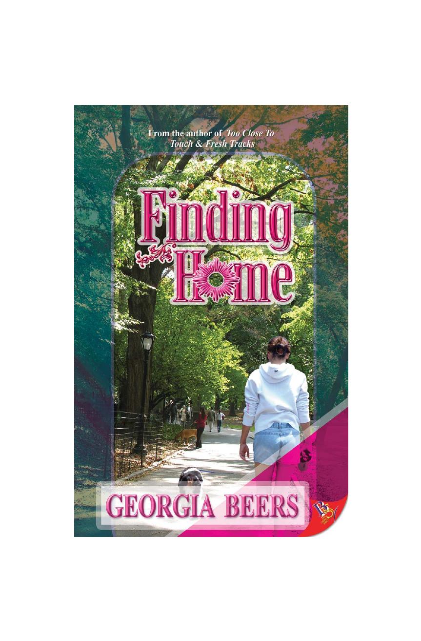 Finding Home by Georgia Beers