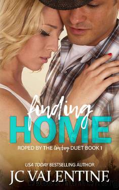 Finding Home by J. C. Valentine