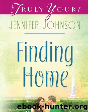 Finding Home by Jennifer Johnson