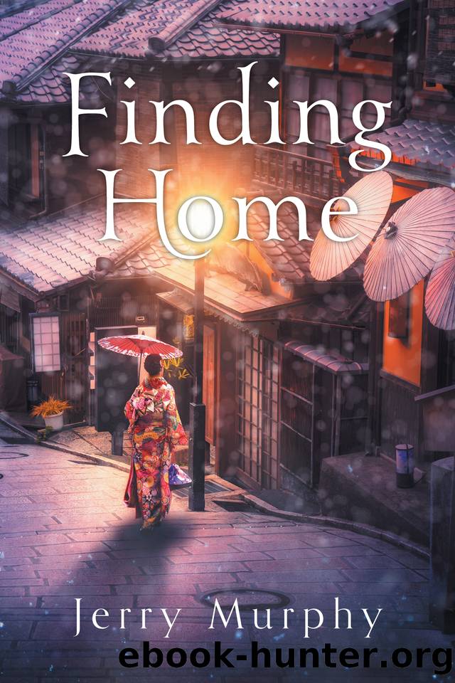 Finding Home by Jerry Murphy