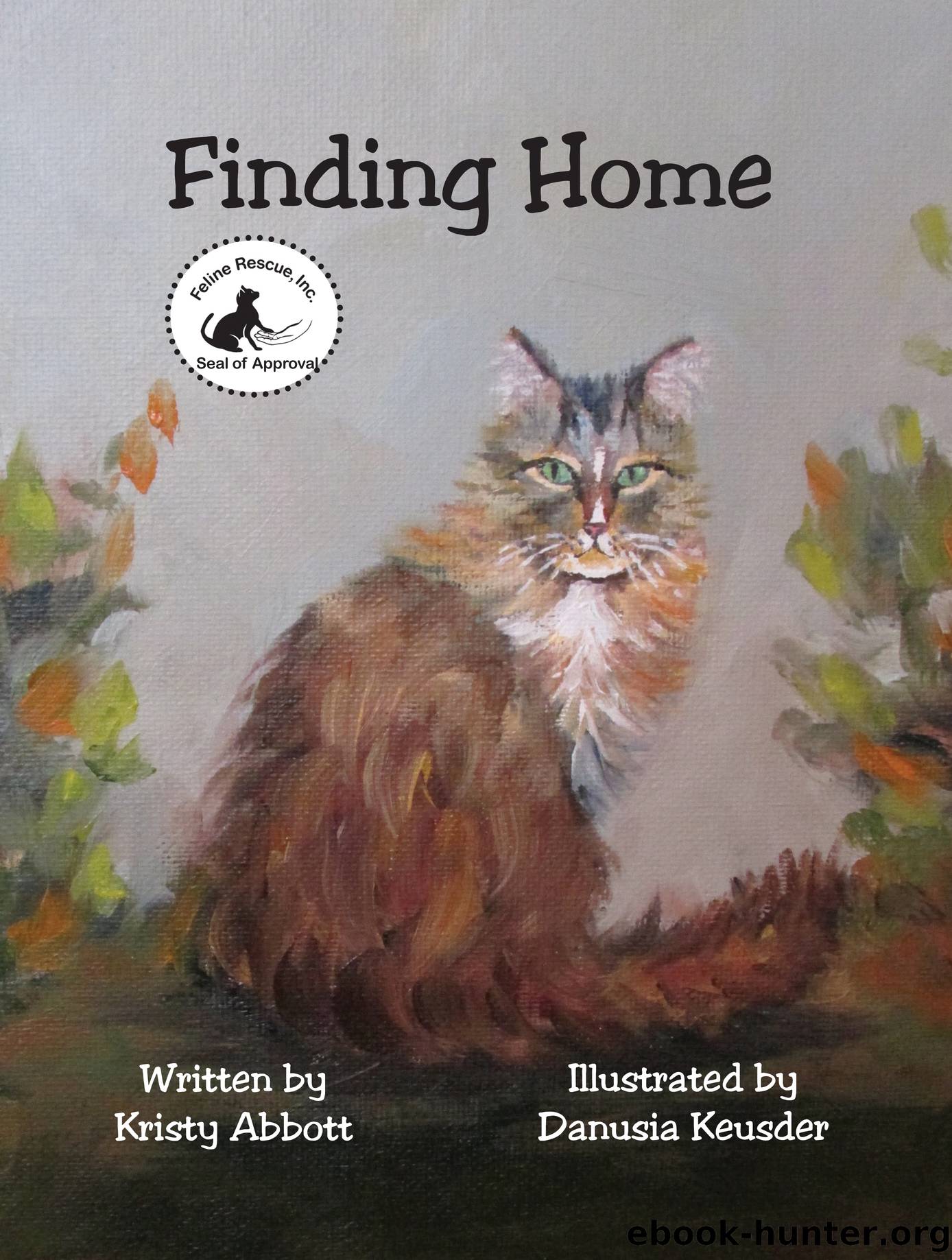 Finding Home by Kristy Abbott