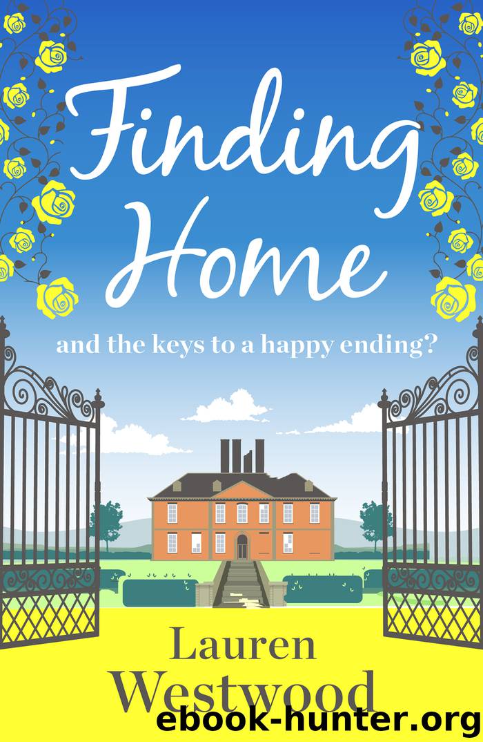 Finding Home by Lauren Westwood