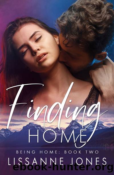 Finding Home by Lissanne Jones