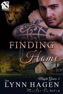 Finding Home by Lynn Hagen