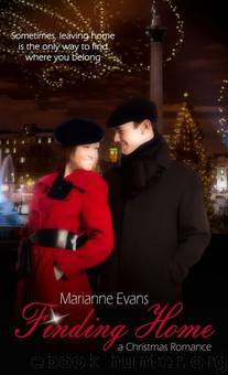 Finding Home by Marianne Evans