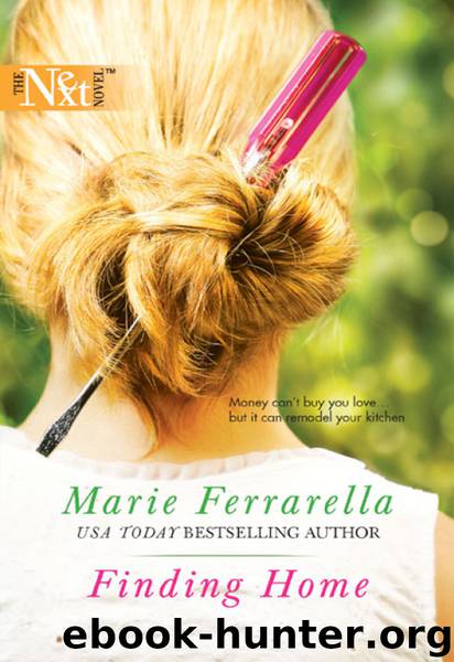 Finding Home by Marie Ferrarella