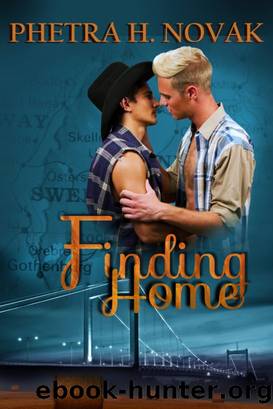 Finding Home by Phetra H Novak