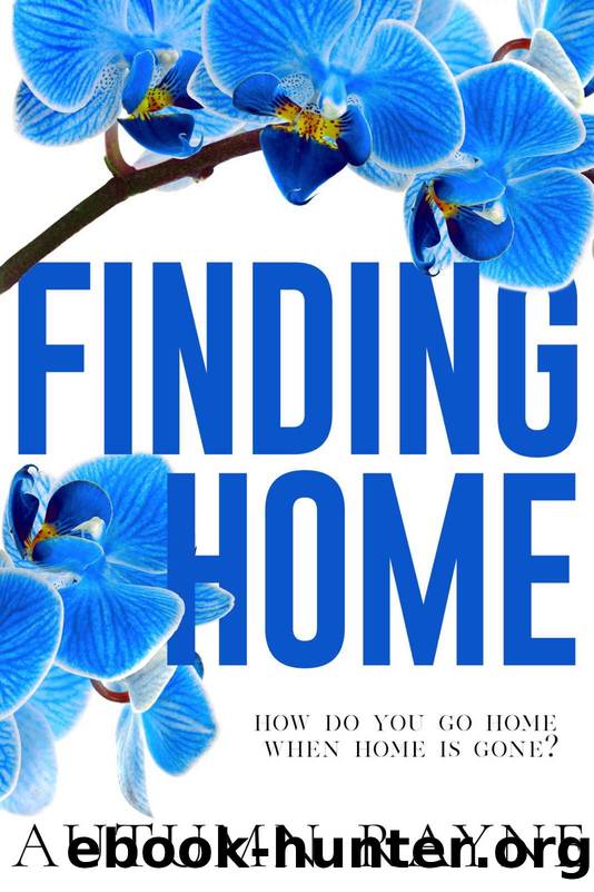 Finding Home by Rayne Autumn