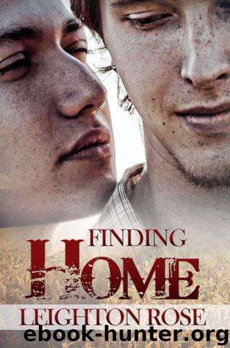 Finding Home by Rose Leighton