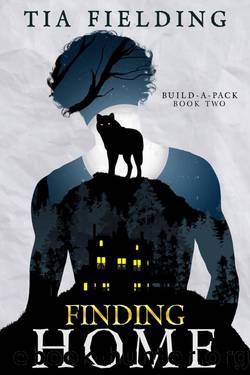 Finding Home by Tia Fielding