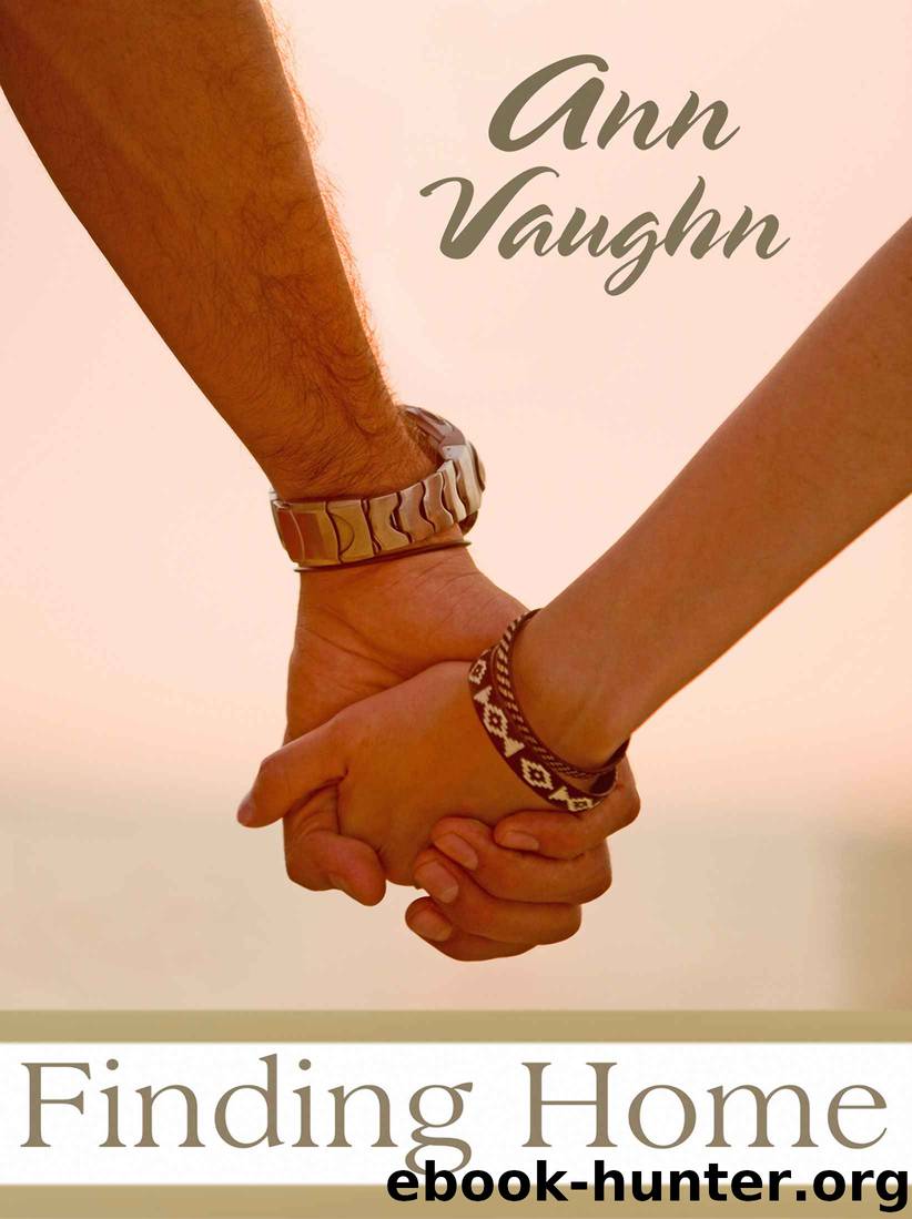 Finding Home by Vaughn Ann