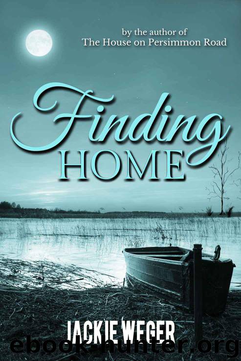 Finding Home by Weger Jackie