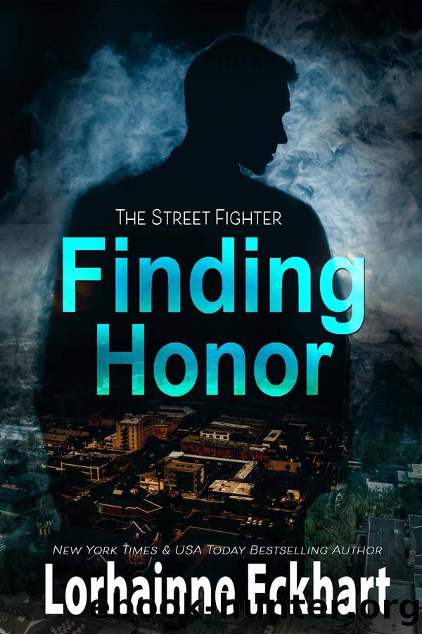 Finding Honor by Lorhainne Eckhart