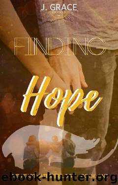 Finding Hope (The Heartmates Trilogy Book 1) by J Grace