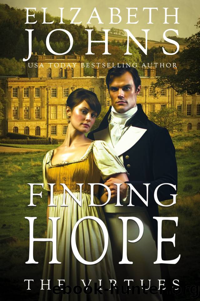Finding Hope (The Virtues Book 2) by Elizabeth Johns