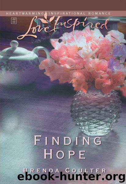 Finding Hope by Brenda Coulter
