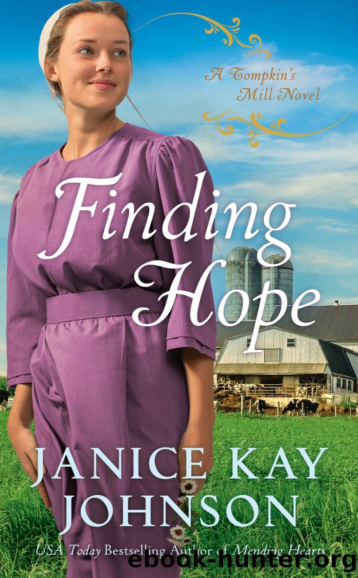 Finding Hope by Janice Kay Johnson