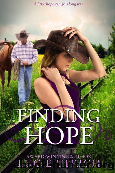 Finding Hope by Lucie Ulrich