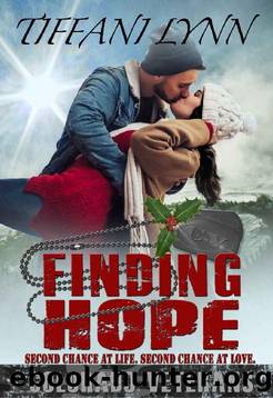 Finding Hope_A Colorado Veterans Christmas by Tiffani Lynn