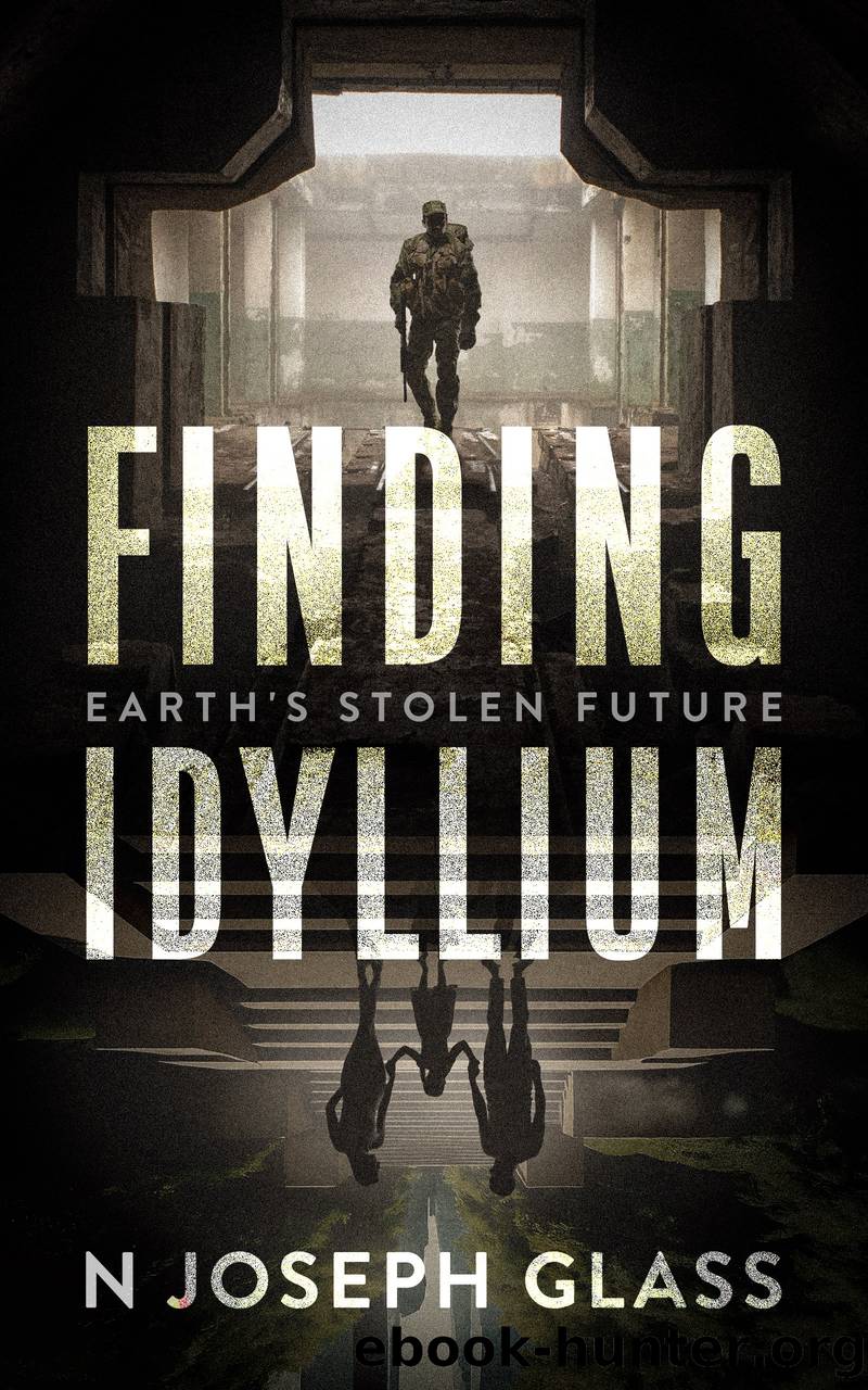 Finding Idyllium by N Joseph Glass