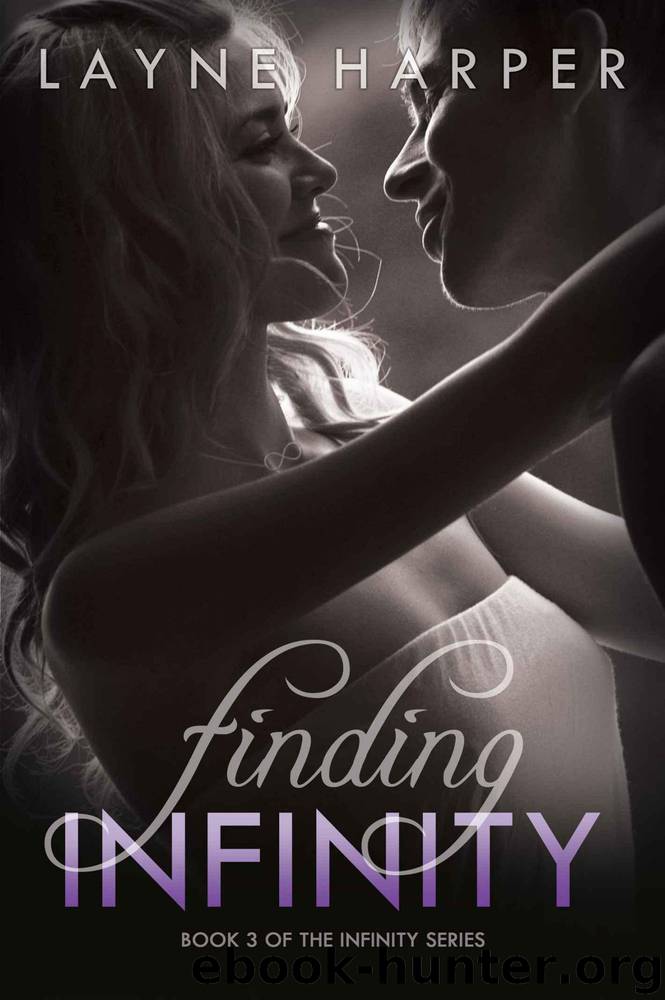Finding Infinity (Infinity Series) by Harper Layne
