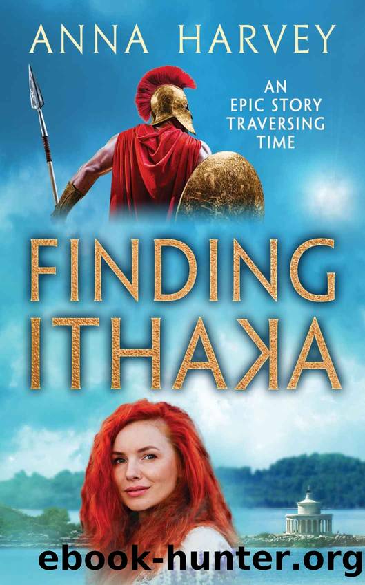 Finding Ithaka by Anna Harvey