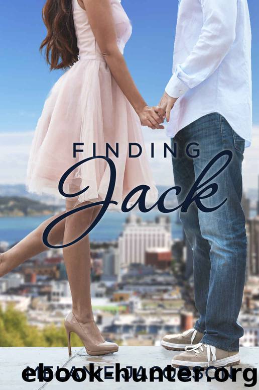 Finding Jack by Jacobson Melanie