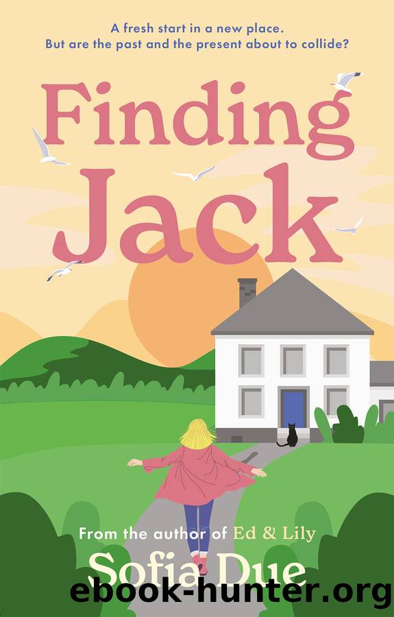 Finding Jack by Sofia Due