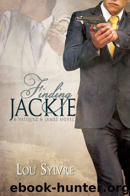 Finding Jackie (Vasquez & James Series) by Sylvre Lou