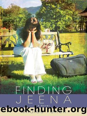 Finding Jeena by Miralee Ferrell