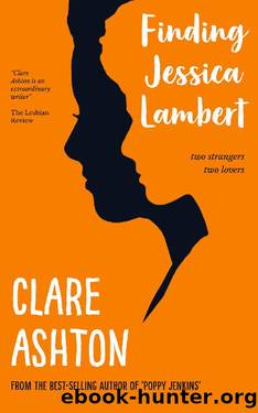 Finding Jessica Lambert by Clare Ashton