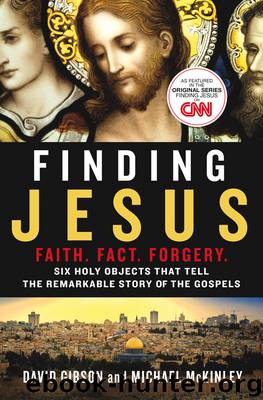 Finding Jesus by David Gibson