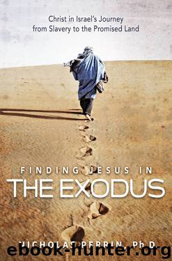 Finding Jesus in the Exodus: Christ in Israel's Journey From Slavery to the Promised Land by Nicholas Perrin