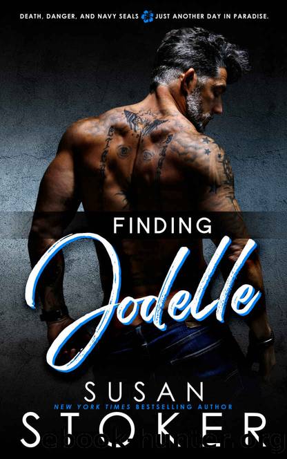 Finding Jodelle (SEAL Team Hawaii Book 7) by Susan Stoker