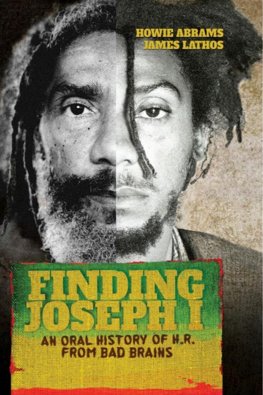 Finding Joseph I by Howie Abrams