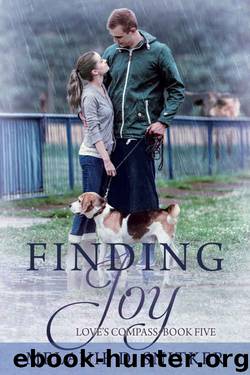Finding Joy (Love's Compass Book 5) by Melanie D. Snitker
