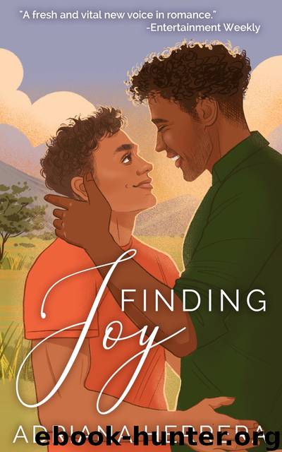 Finding Joy by Adriana Herrera